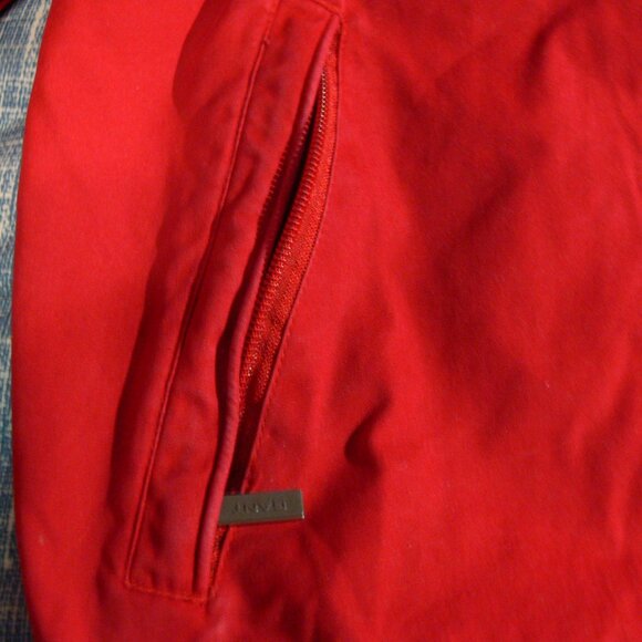 GANT HEAVY DUTY FALL/WINTER JACKET RED XL - Picture 5 of 7
